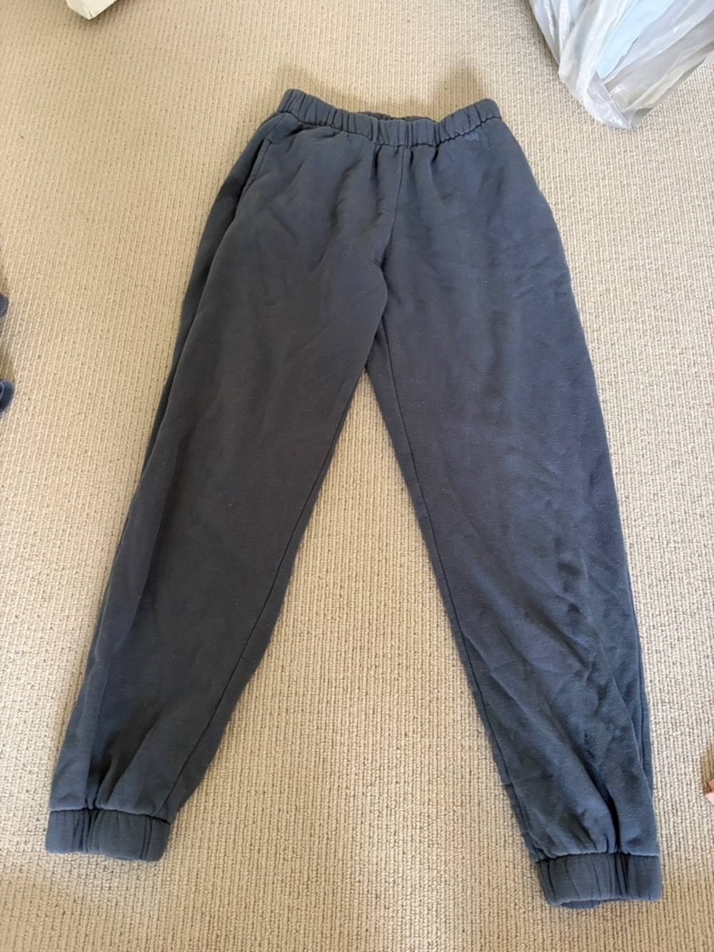 Brandy Melville Blue Sweatpants